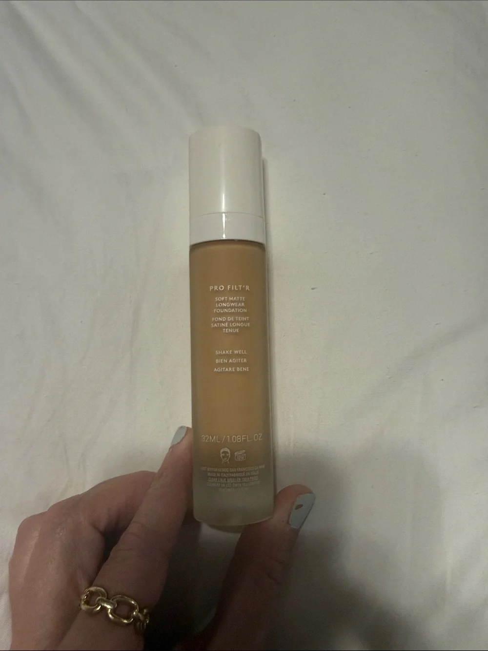 Fenty Beauty Pro Filt'r Soft Matte Foundation - Tan